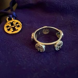 Tory Burch ring
